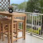 Prestige Mont Boron -terrace -sea View -2br * Nice