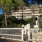 Appartement Prestige Mont Boron -terrace -sea View -2br *