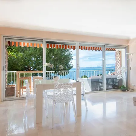 Appartement Prestige Mont Boron -terrace -sea View -2br