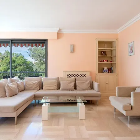 Prestige Mont Boron -terrace -sea View -2br