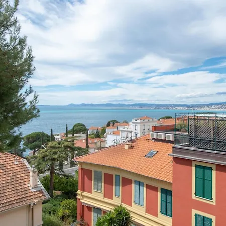Prestige Mont Boron -terrace -sea View -2br