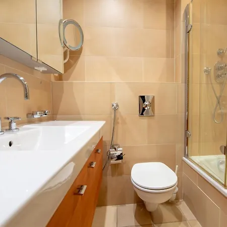 Prestige Mont Boron -terrace -sea View -2br * Nice