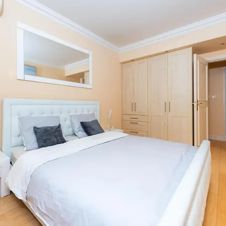 Prestige Mont Boron -terrace -sea View -2br Апартаменты