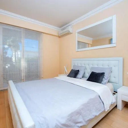 Apartman Prestige Mont Boron -terrace -sea View -2br *