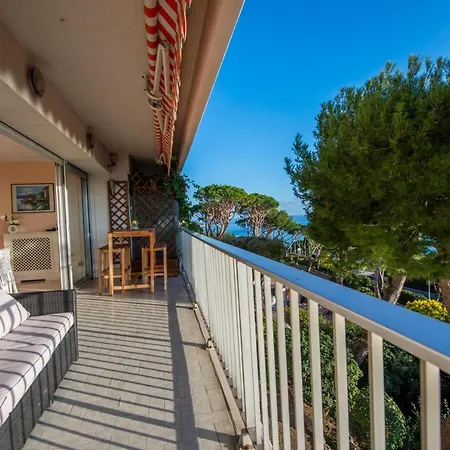 Prestige Mont Boron -terrace -sea View -2br *