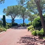 Prestige Mont Boron -terrace -sea View -2br Nicea